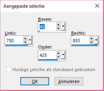 selectie